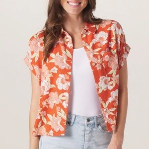 The Normal Brand Sonoran Slub Camp Shirt